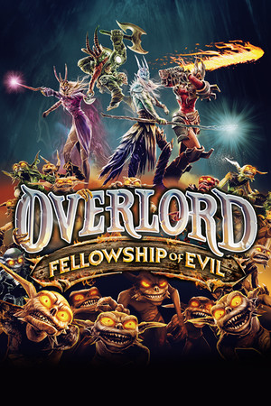 Cover art of Overlord: Fellowship of Evil