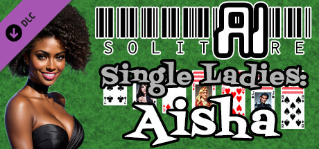 AI Solitaire - Single Ladies - Aisha banner image