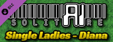 AI Solitaire - Single Ladies - Diana game capsule image