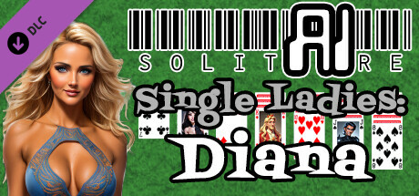 AI Solitaire - Single Ladies - Diana banner image