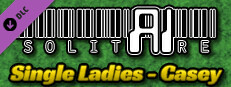 AI Solitaire - Single Ladies - Casey game capsule image