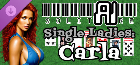 AI Solitaire - Single Ladies - Carla banner image