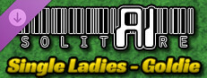 AI Solitaire - Single Ladies - Goldie game capsule image