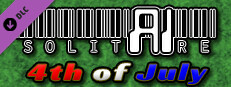 AI Solitaire - 4th of July game capsule image