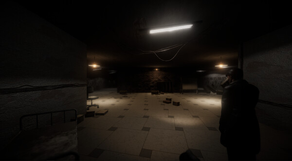 Black Site screenshot 5