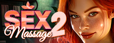 SEX Massage 2 🔞 game cover