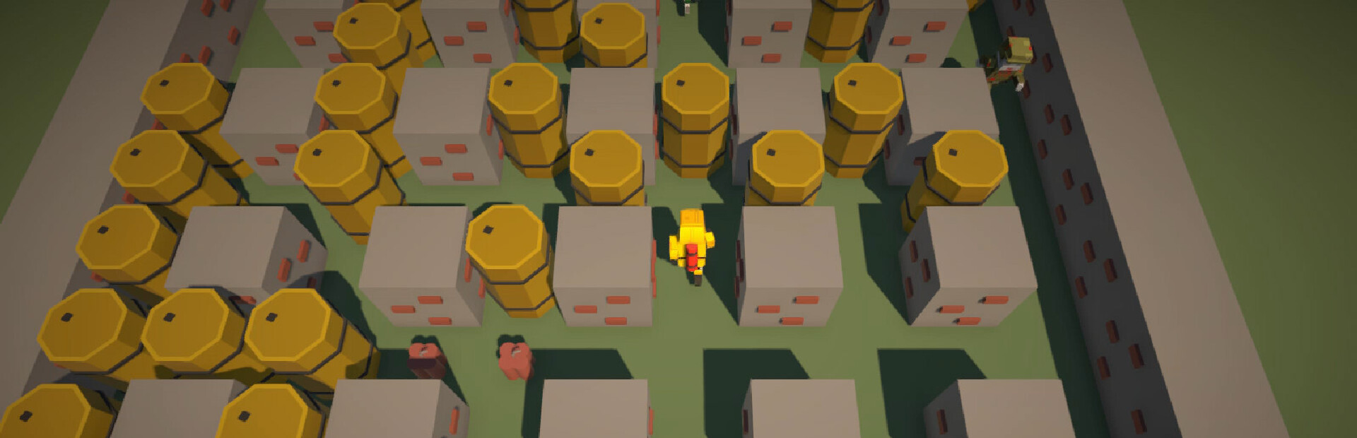 Nuke Bomberman