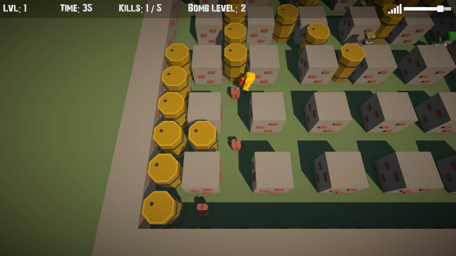 #1. Nuke Bomberman (Steam) 由: DarkEnergyStudio