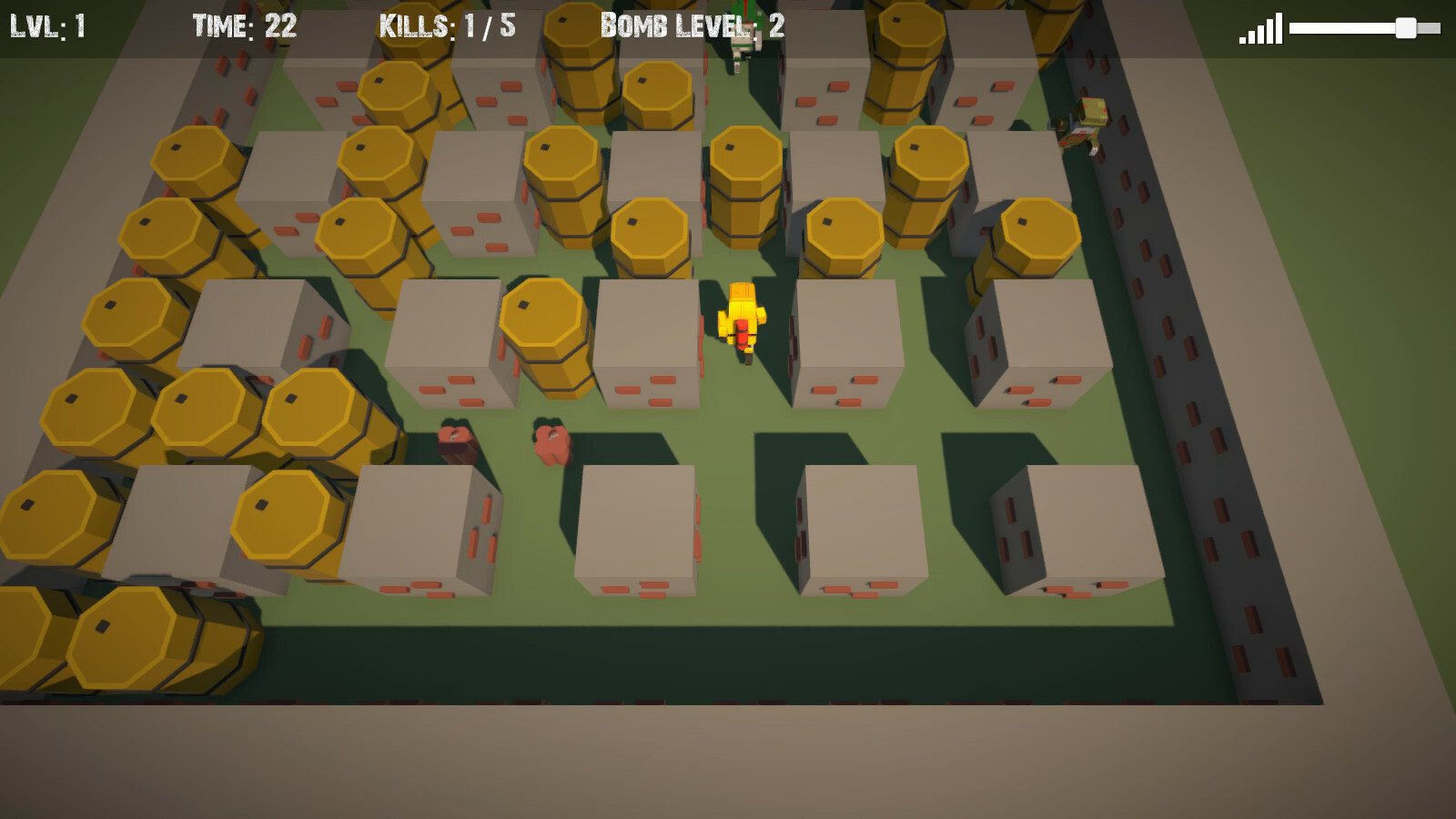 #5. Nuke Bomberman (Steam) 由: DarkEnergyStudio