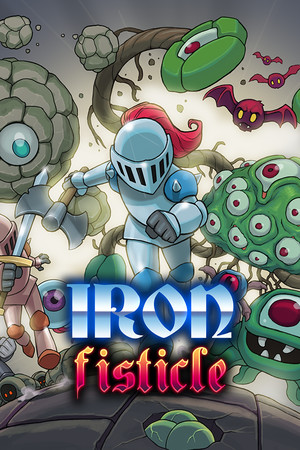 Cover art of Iron Fisticle