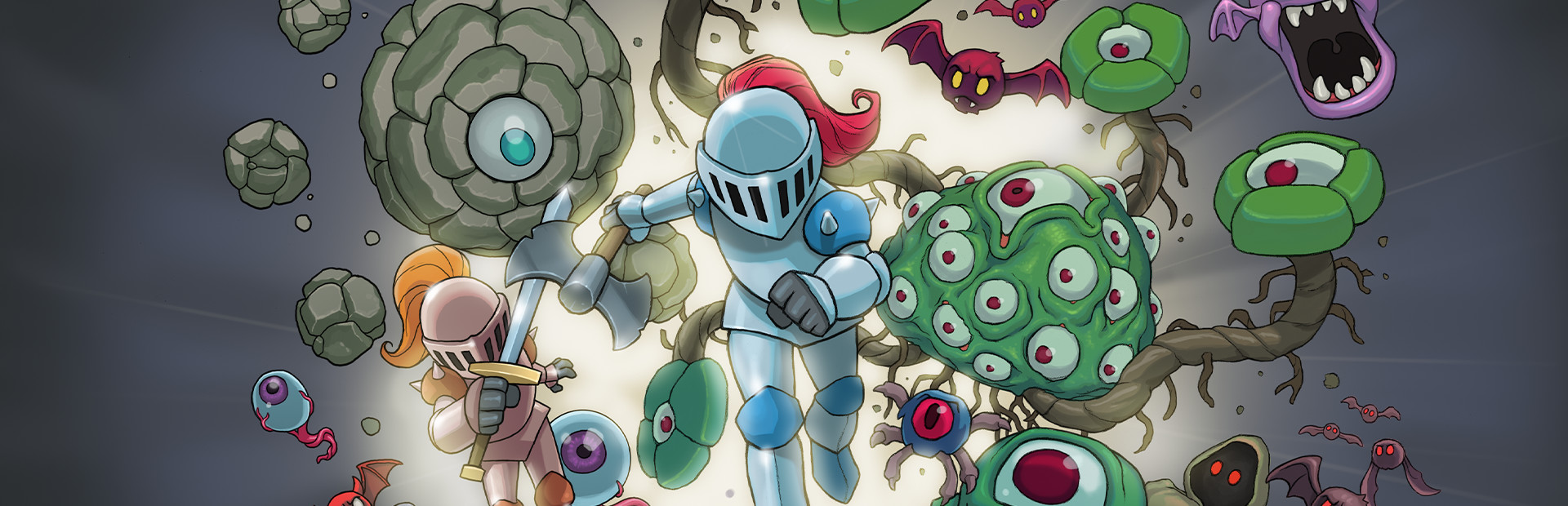 Iron Fisticle