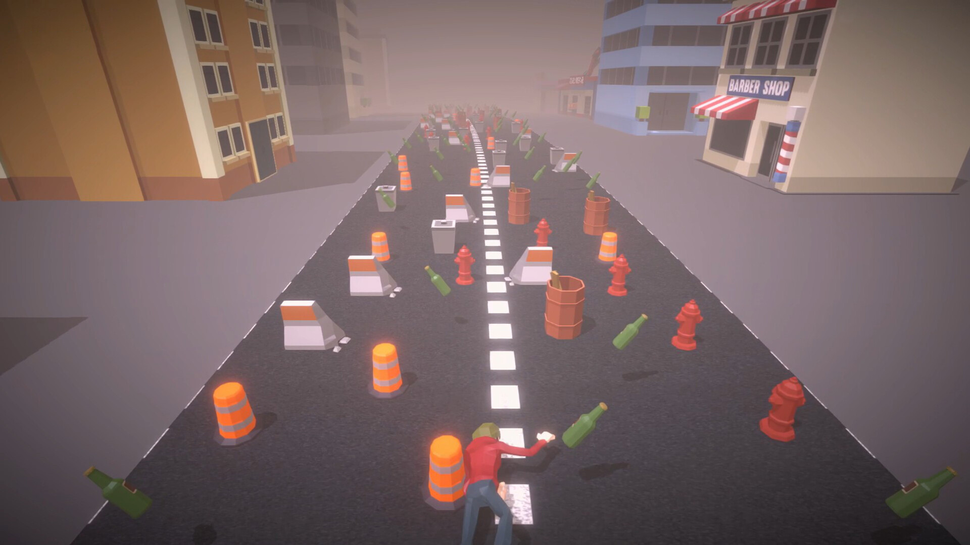 #4. Bottle Collector Run (Steam) 由: NAD Games