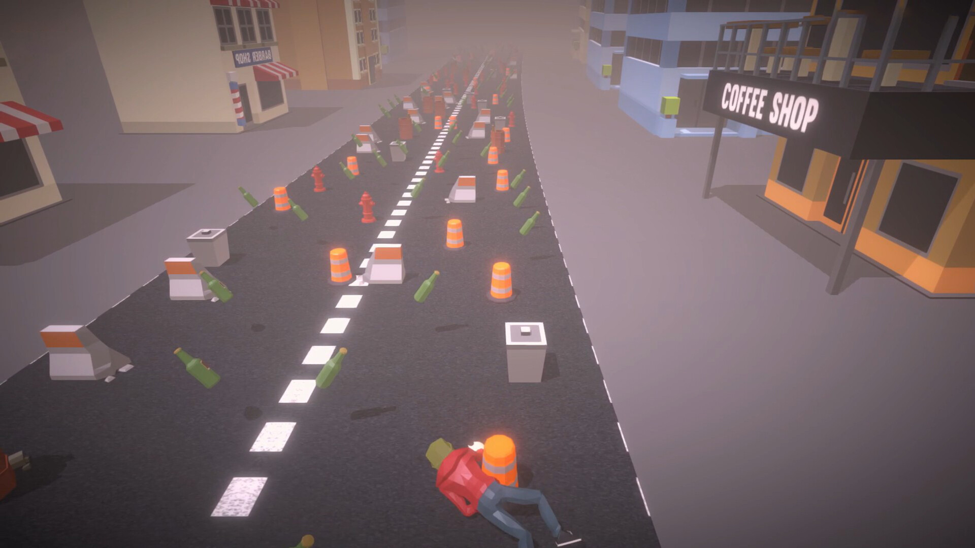 #3. Bottle Collector Run (Steam) 由: NAD Games