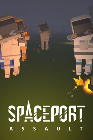 Spaceport Assault — catalogue Steam