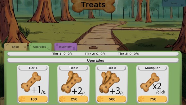 Pug'llector screenshot 4