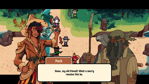 This Be Mutiny 截图 6