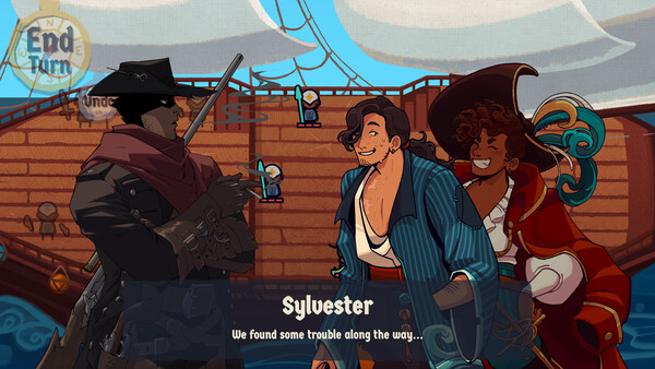 This Be Mutiny game for Linux 1