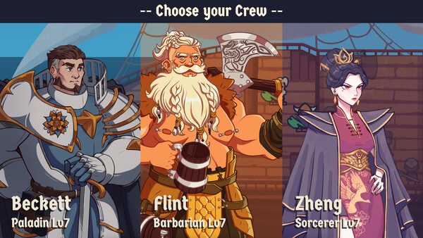 This Be Mutiny game for windows Pc 1