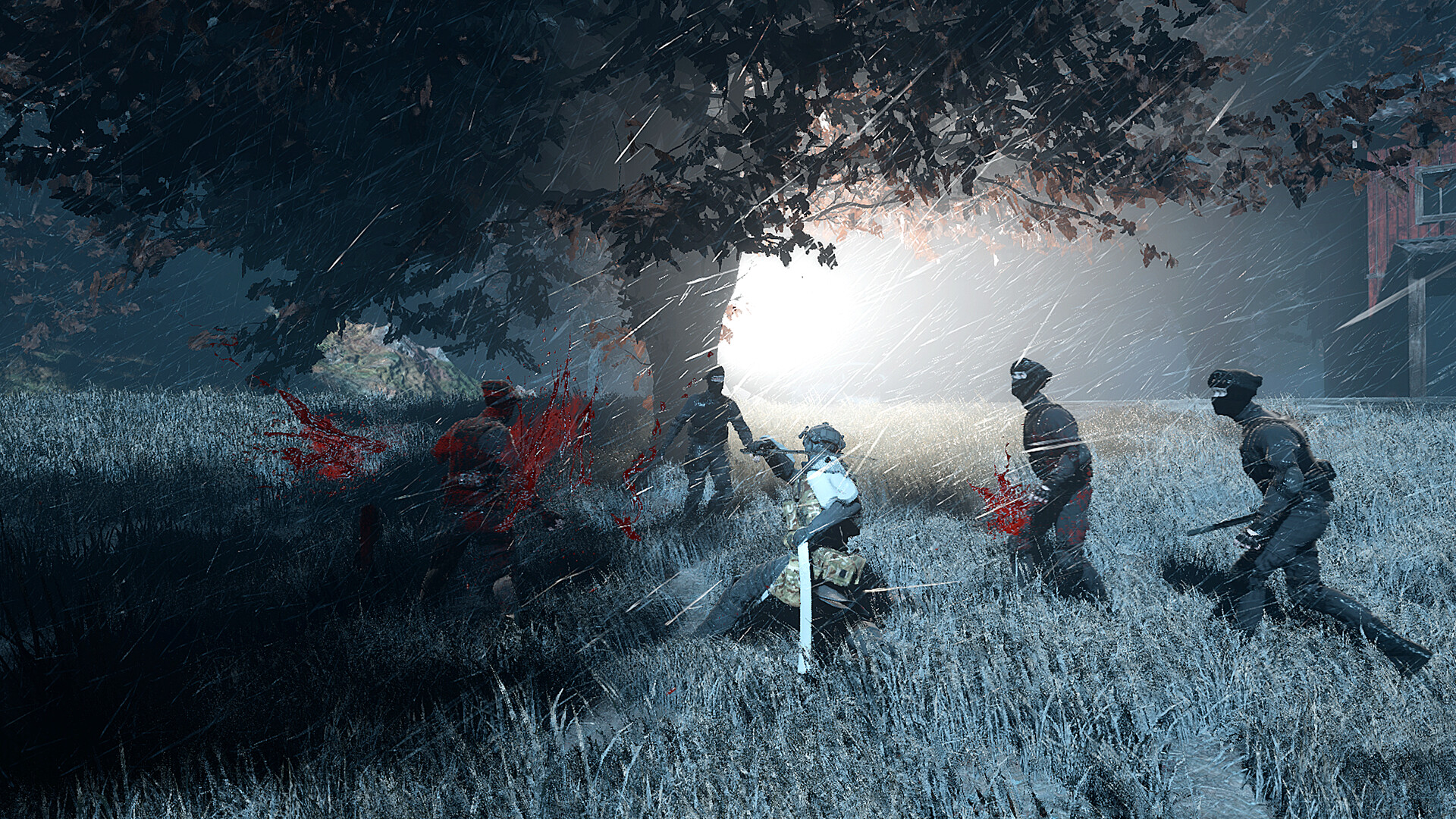 Protagonist Complex screenshot #4