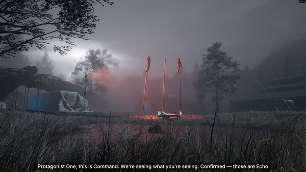 Protagonist Complex one