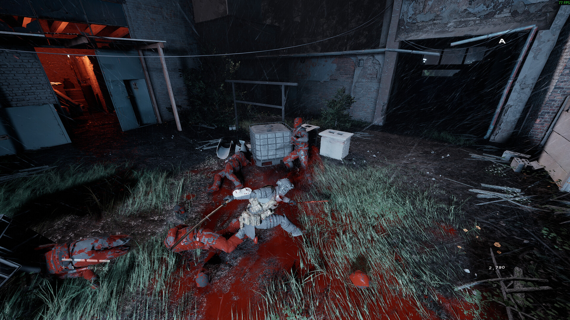 Protagonist Complex one screenshot #1