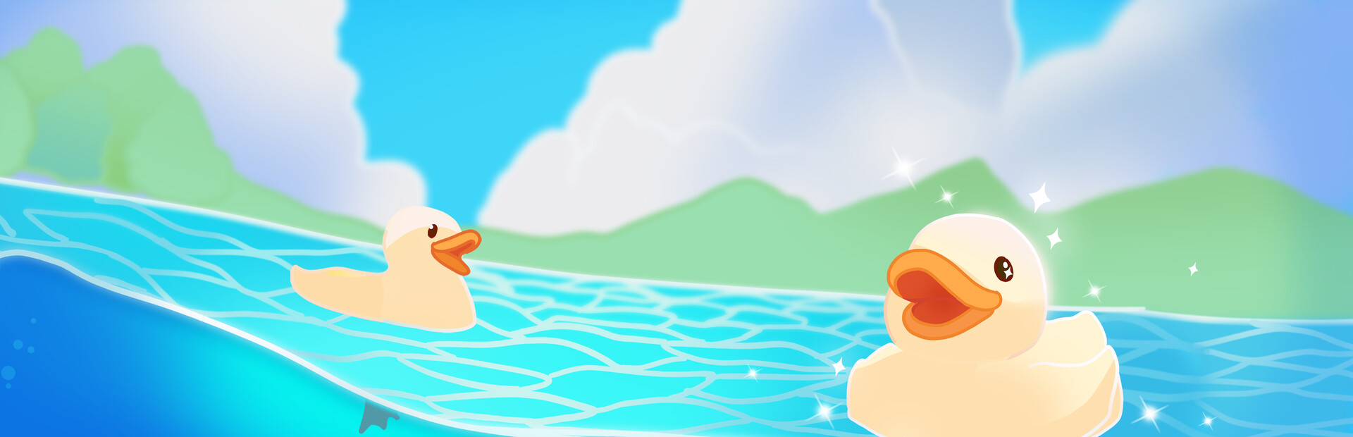 The Duck Pond