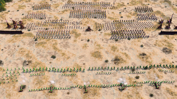 Age of Empires IV: Dynasties of the East — скриншот 8