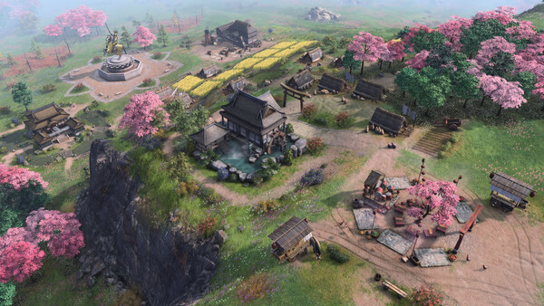 Age of Empires IV: Dynasties of the East — скриншот 7