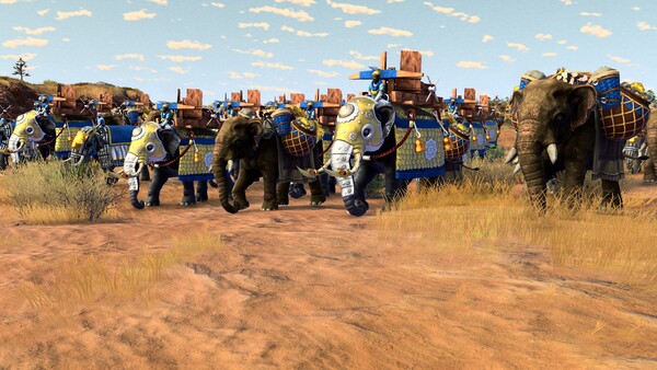 Age of Empires IV: Dynasties of the East