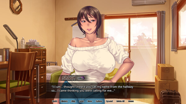 I Wanna Fuck my Mom's Best Friend