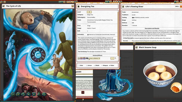 Fantasy Grounds - Pathfinder 2 RPG - Season of Ghosts AP 2: Let the Leaves Fall