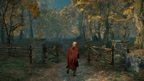 Скриншот 2 из игры Tales from the Mabinogion