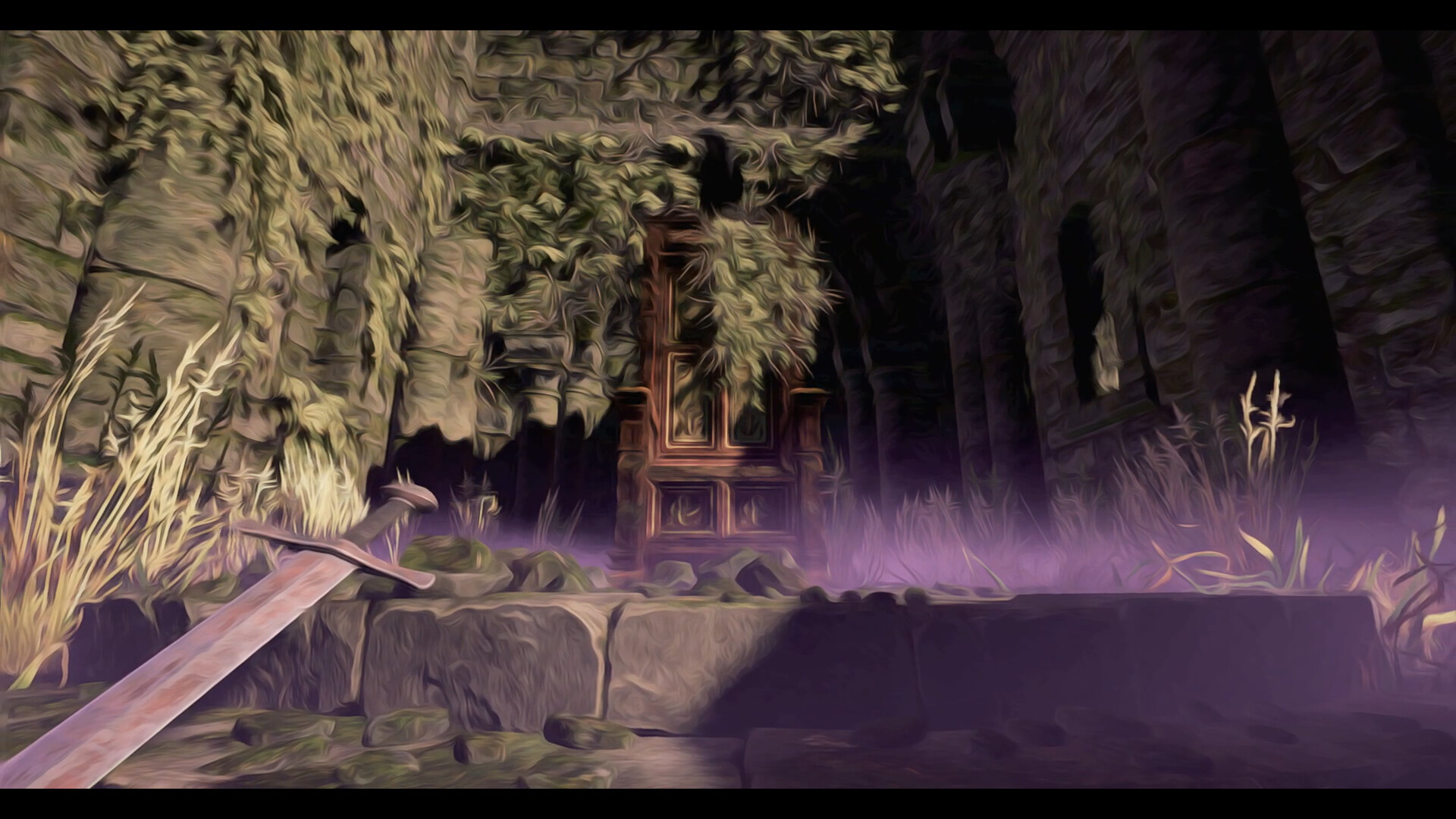 Tales from the Mabinogion screenshot #2