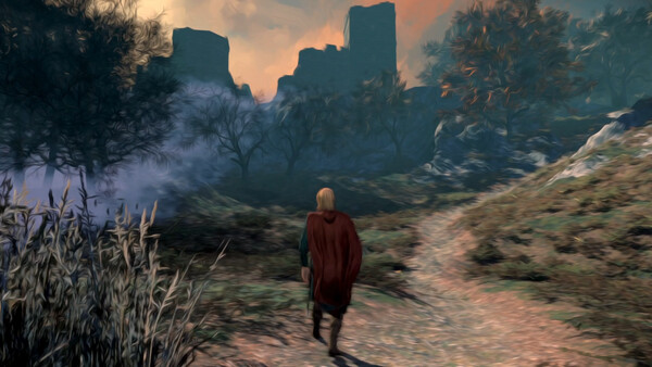 Скриншот 6 из игры Tales from the Mabinogion