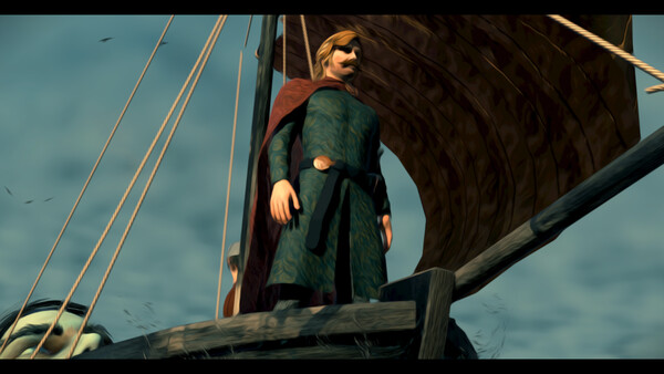 Скриншот 5 из игры Tales from the Mabinogion