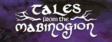 Tales from the Mabinogion small capsule, true size