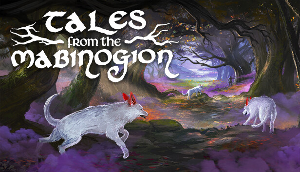 Tales from the Mabinogion main capsule