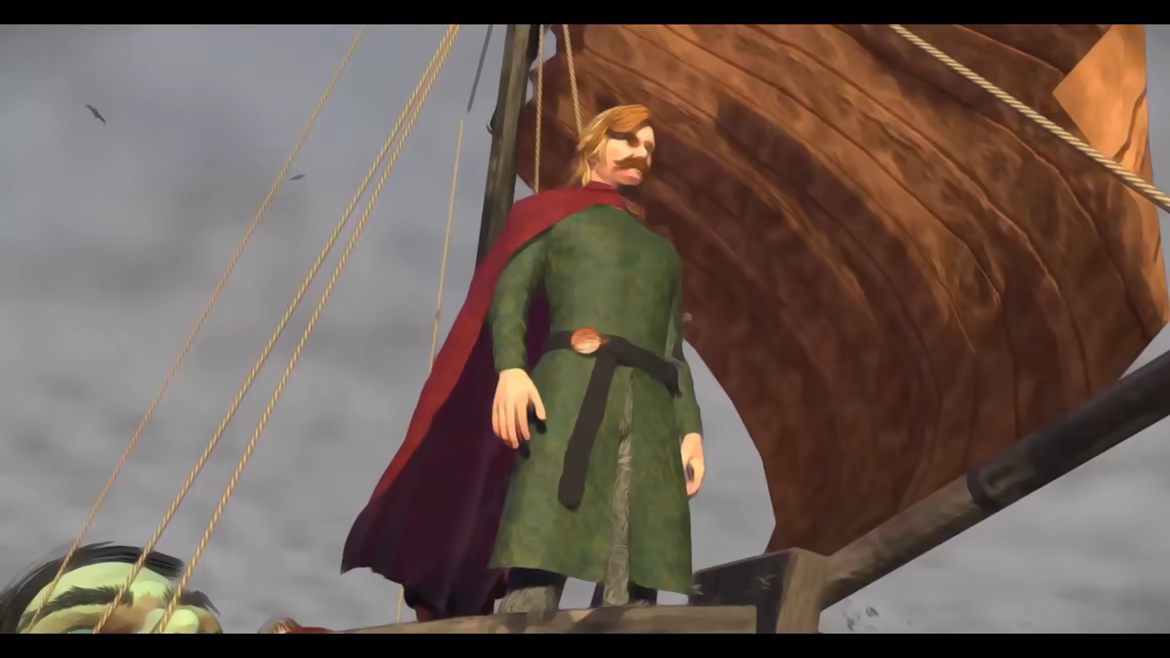 Tales from the Mabinogion video 4