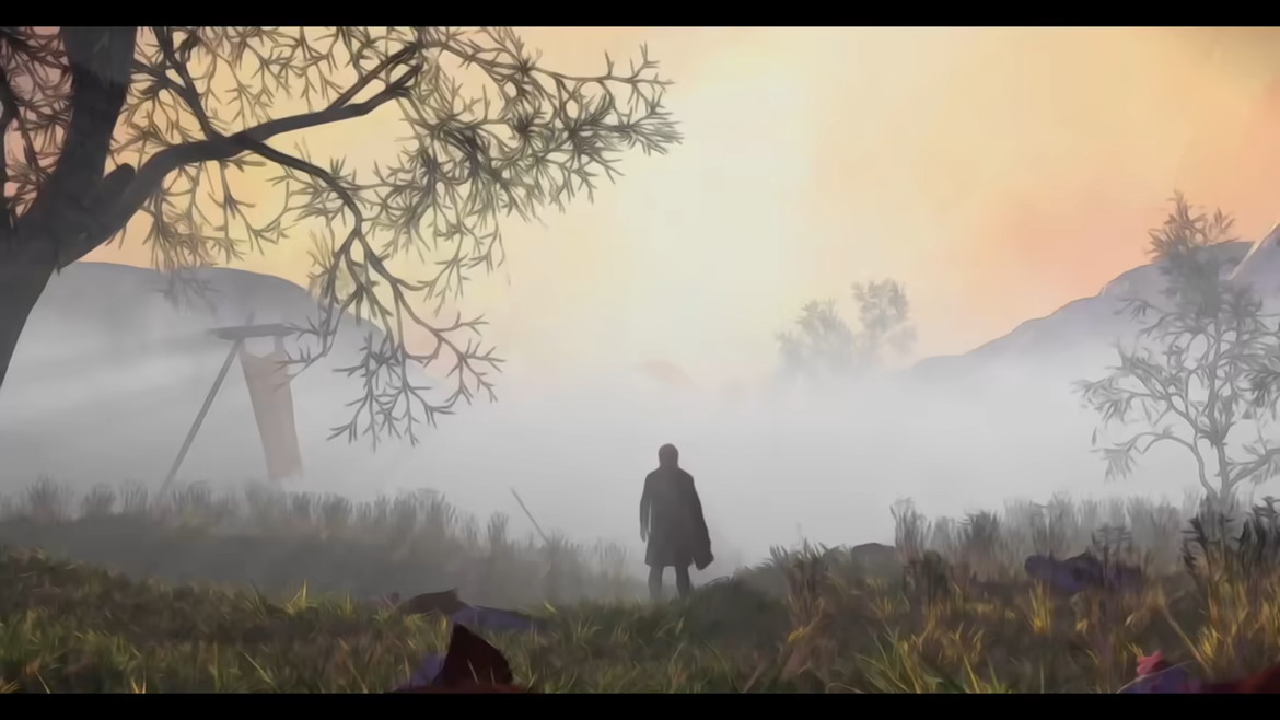 Tales from the Mabinogion video 1