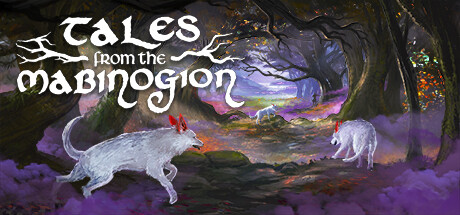 Tales from the Mabinogion Cover Image