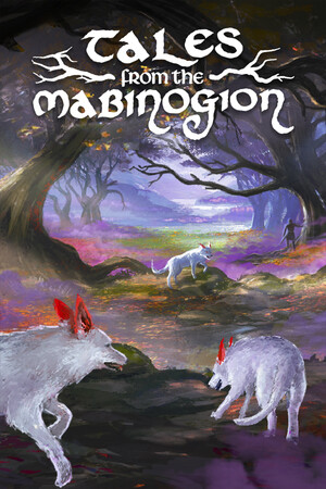 Tales from the Mabinogion library capsule