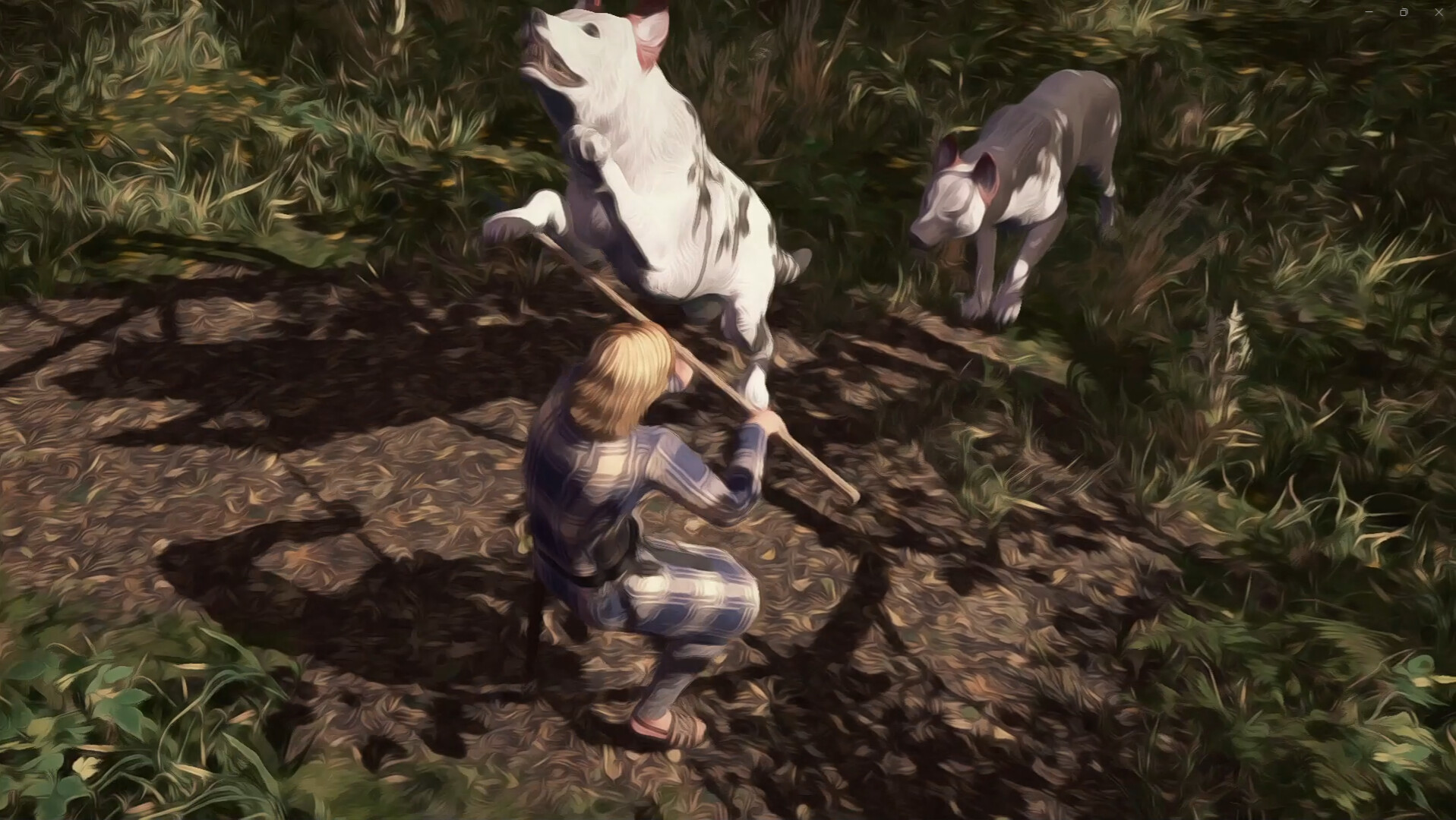 Tales from the Mabinogion screenshot #7