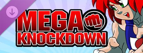 Mega Knockdown - Supporter Colors cover art