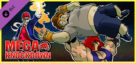 Mega Knockdown - Supporter Colors banner image