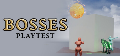 Bosses Playtest Cheat Engine/CT