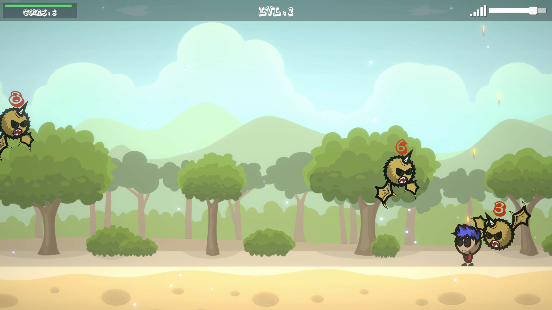 #2. Dude Fighter (Steam) 由: DeepRootsDevelop