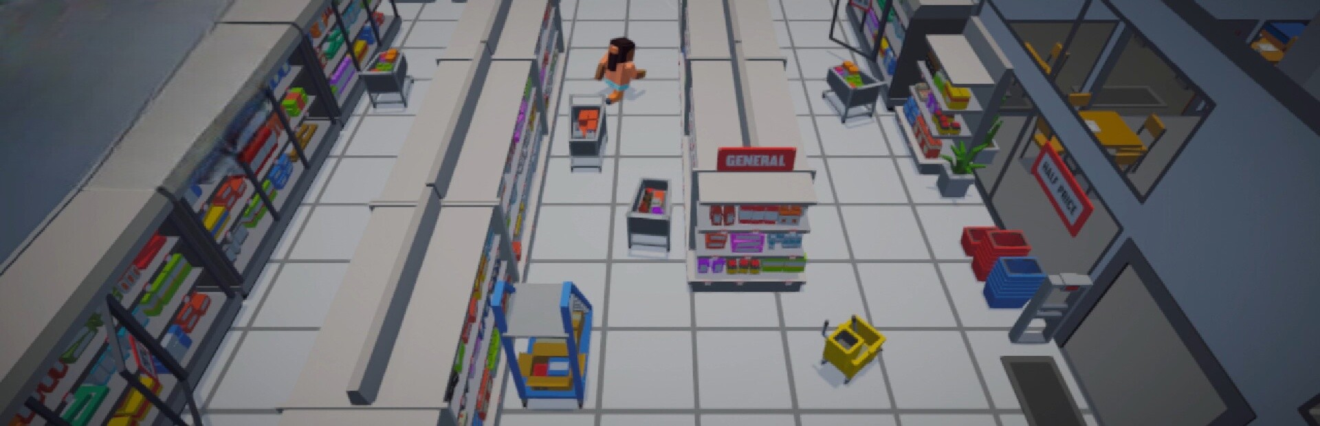 Fastest Cashier