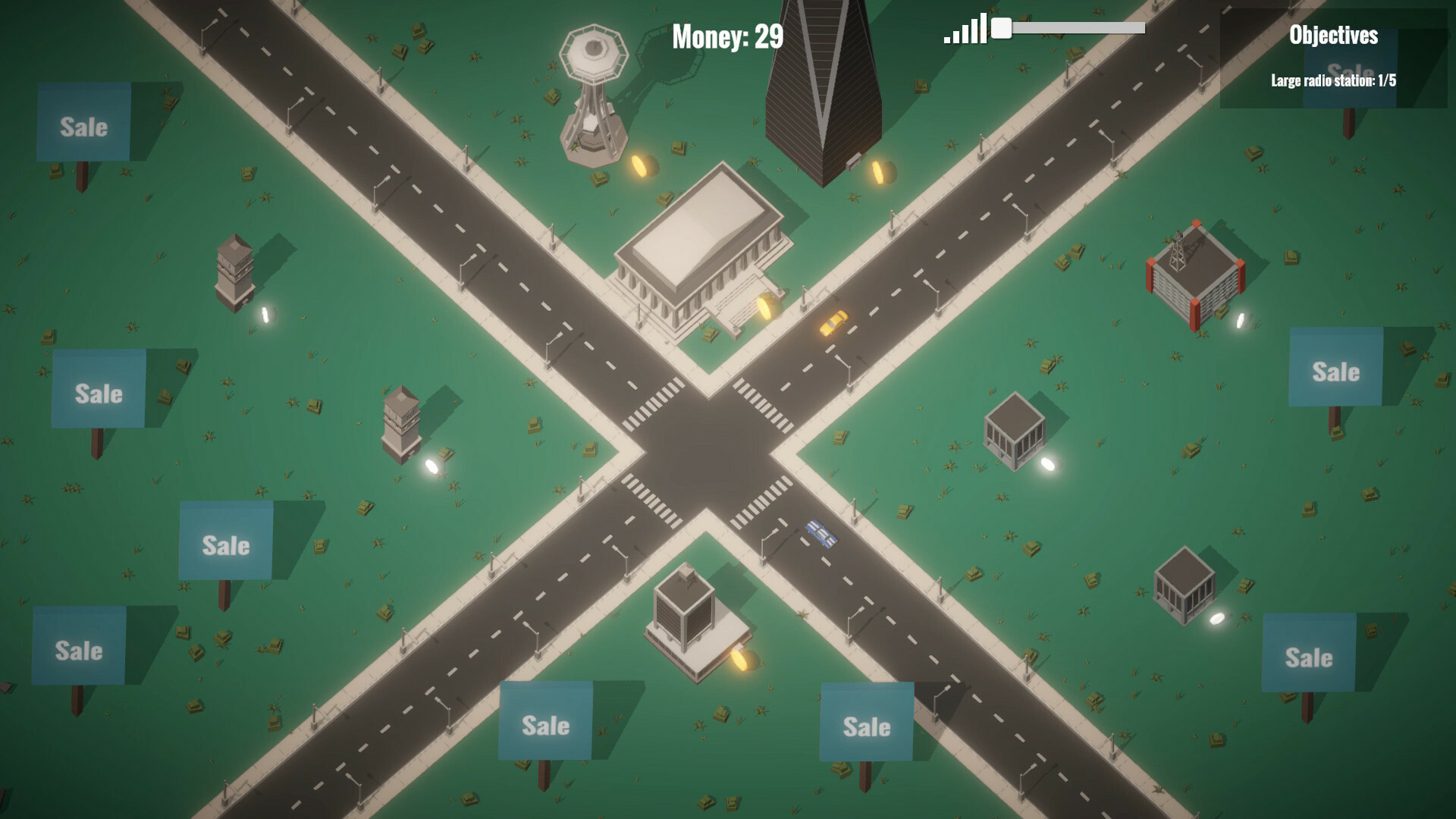 #2. Cosmo Magnat (Steam) Podle: DeepRootsDevelop