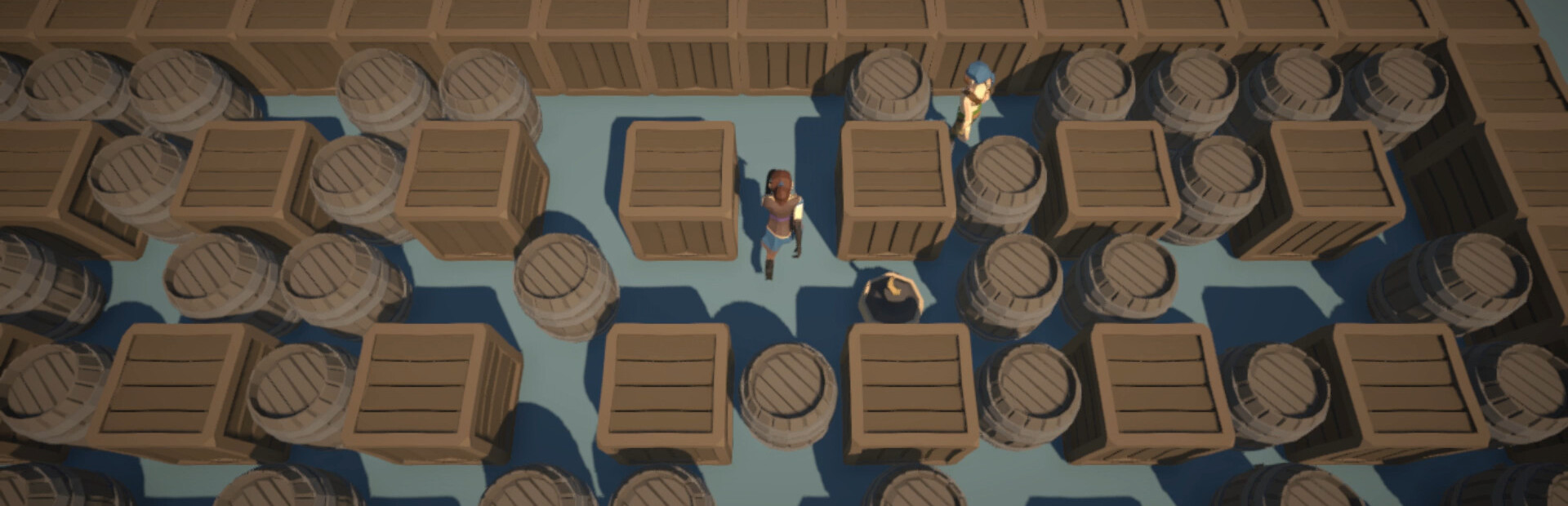 Boom and Rum