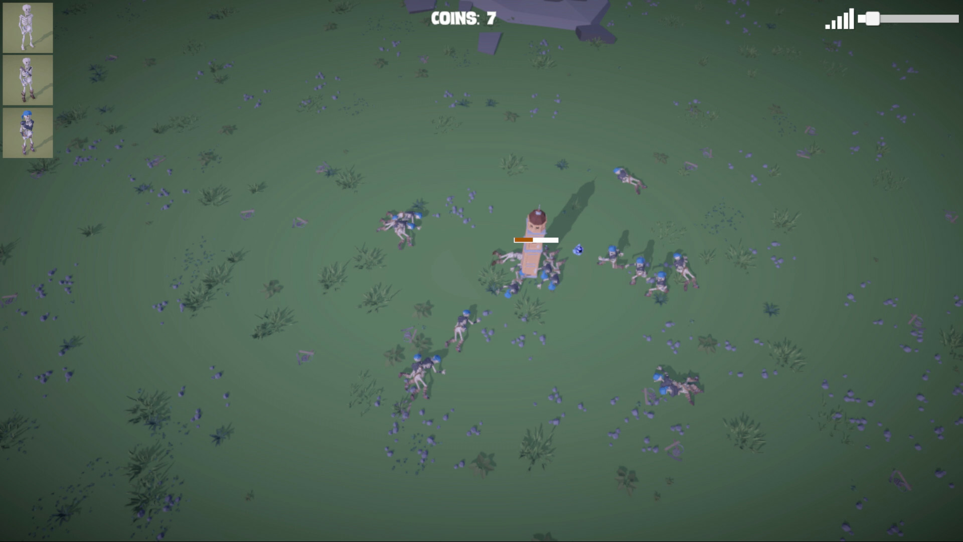 #9. Cursed Cove (Steam) 由: DeepRootsDevelop